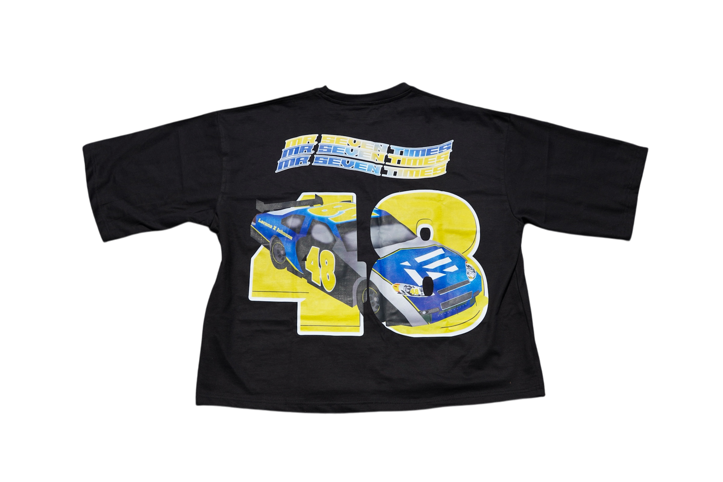 NASCAR Inspired Shirt And Short Set