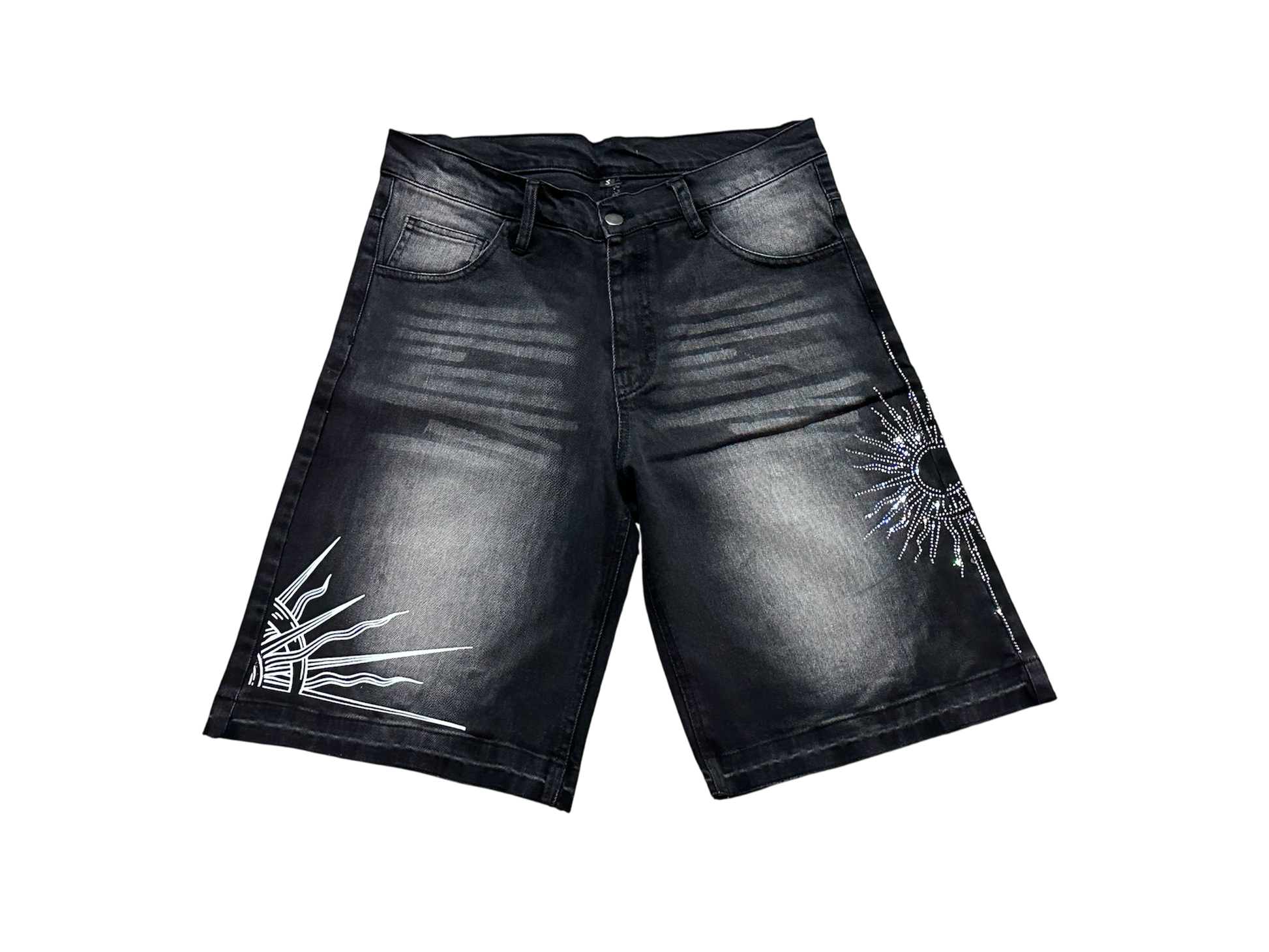 Suncatcher Cutoff Jorts