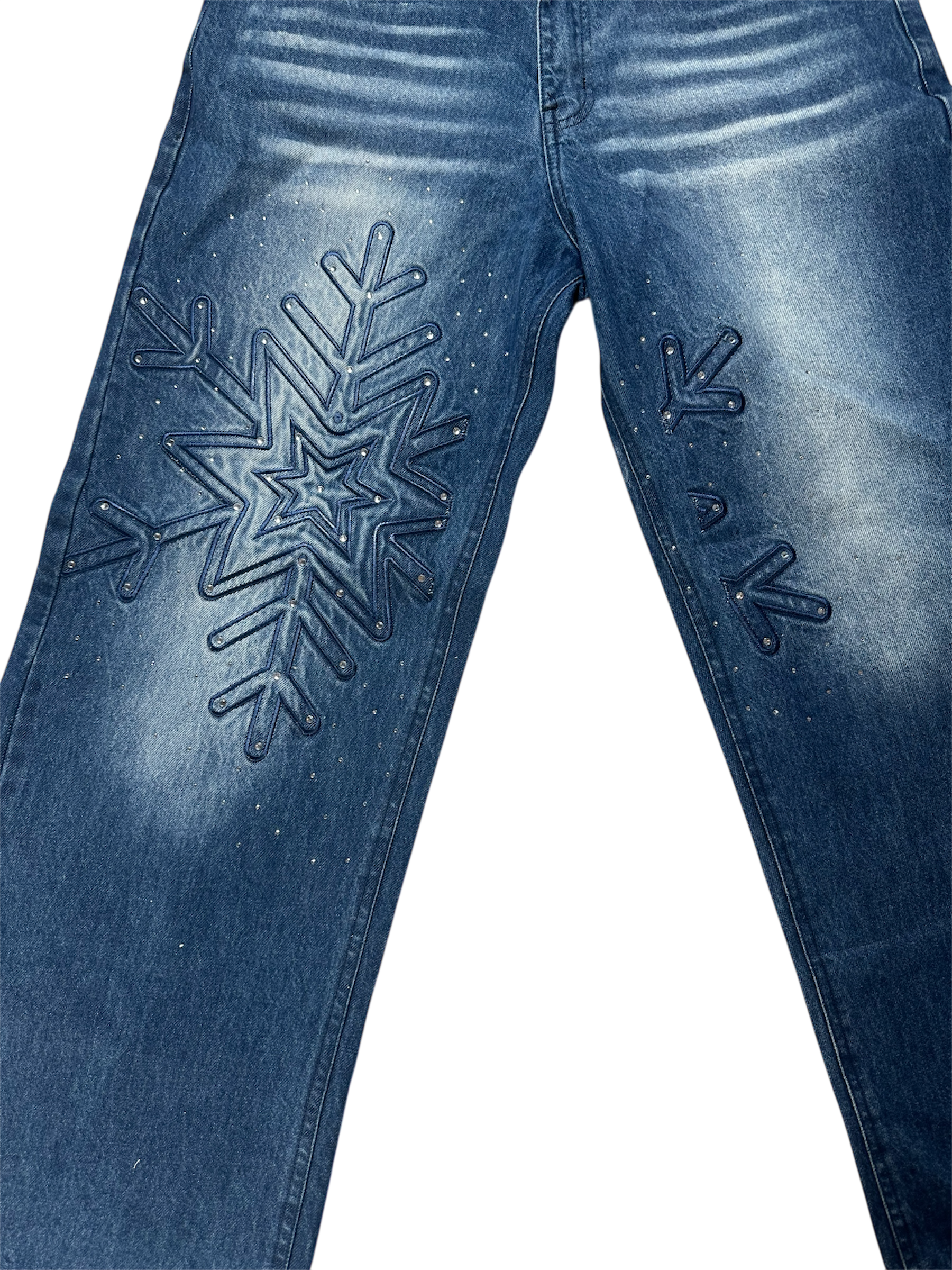 Solace Oversized Jeans