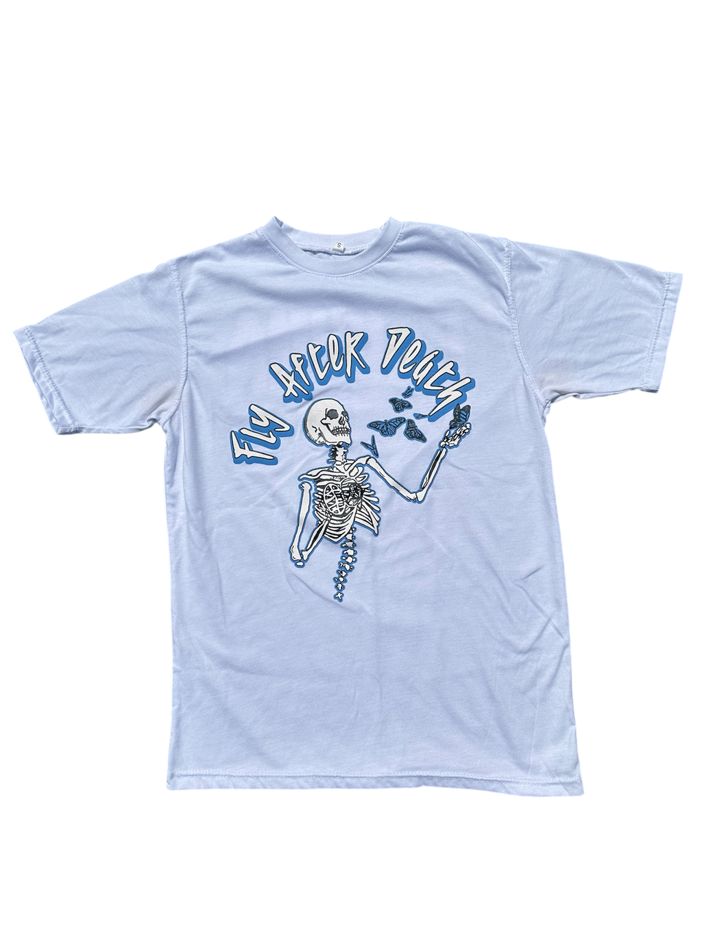 Fly After Death Tees
