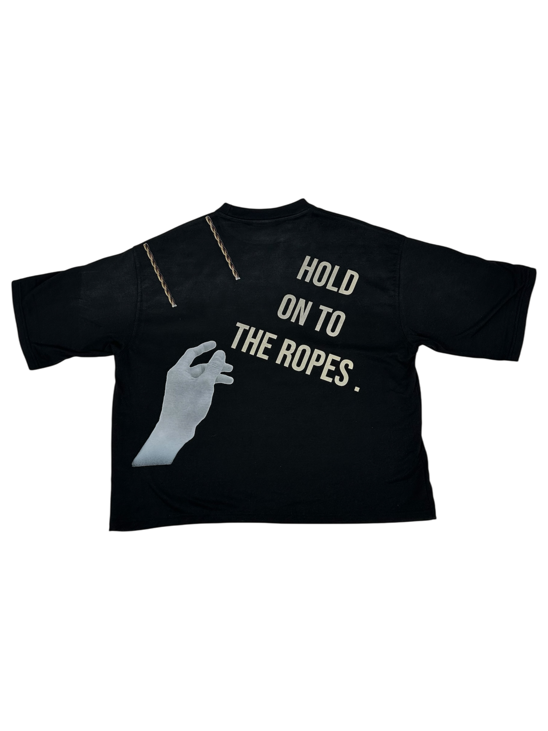 Where Angels Hang (Black)