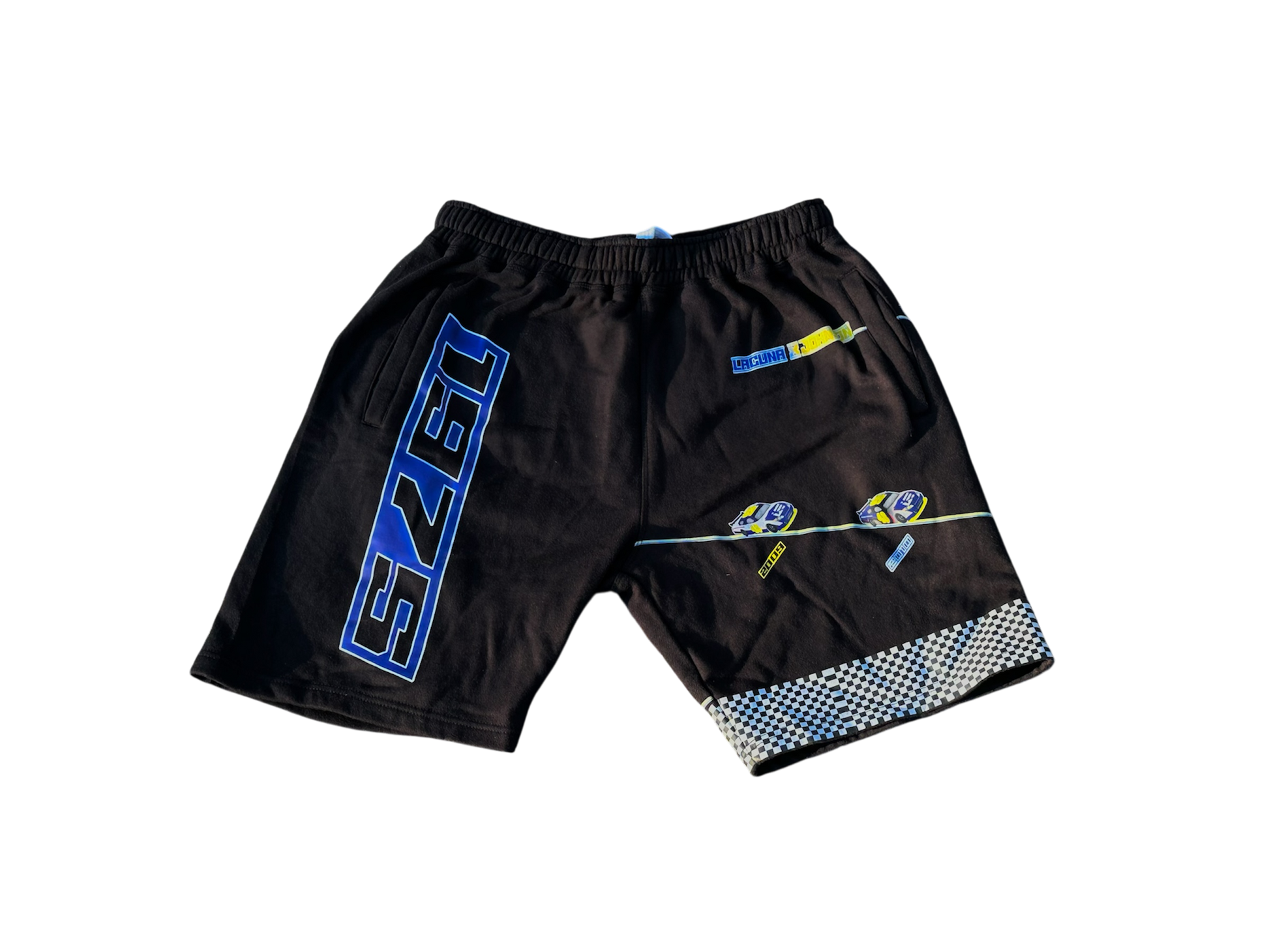 NASCAR Inspired Shirt And Short Set