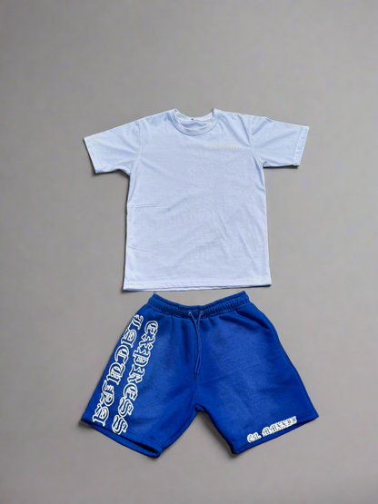 Est.2022 Shirt And Short Sets