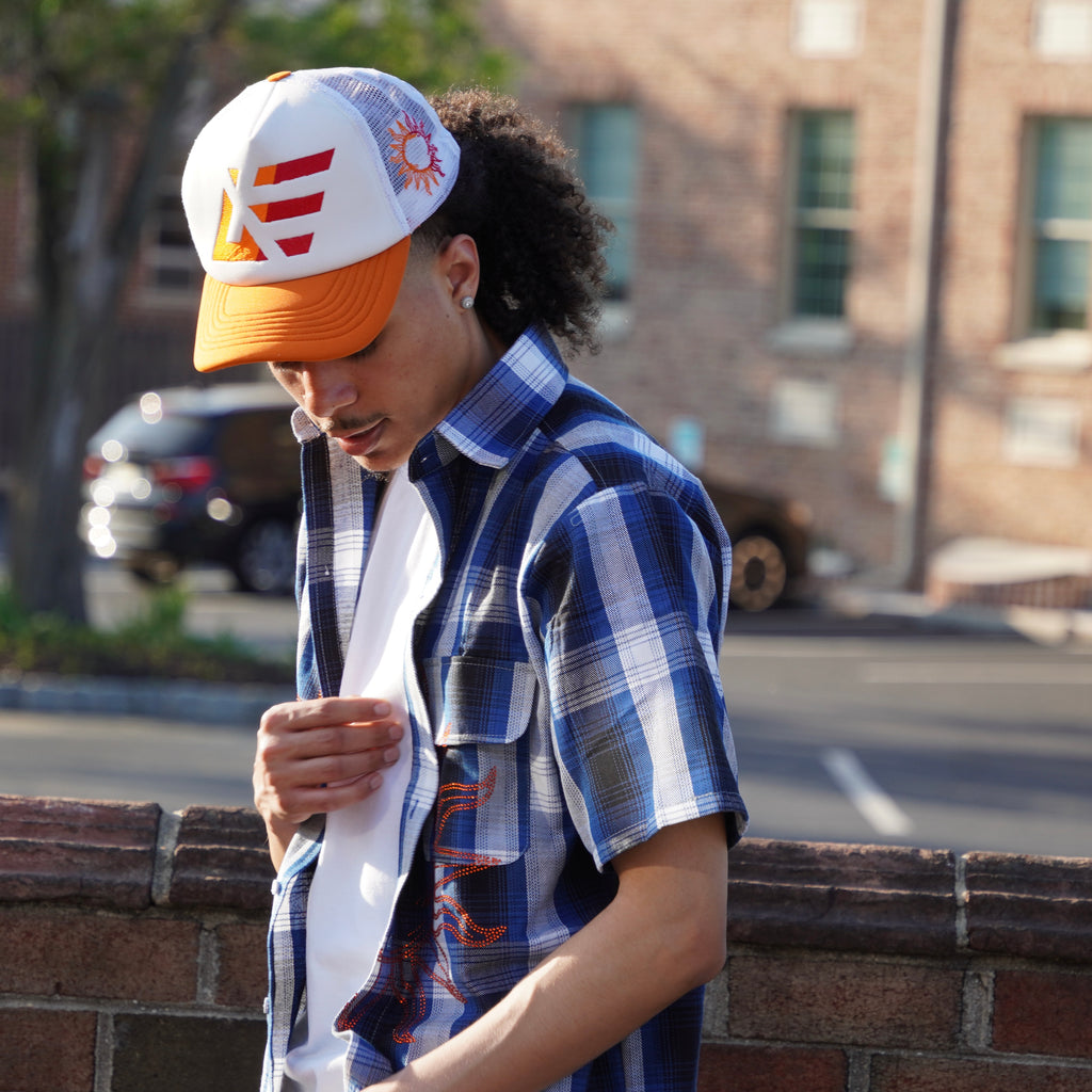 Solar Flare (Trucker Hat)