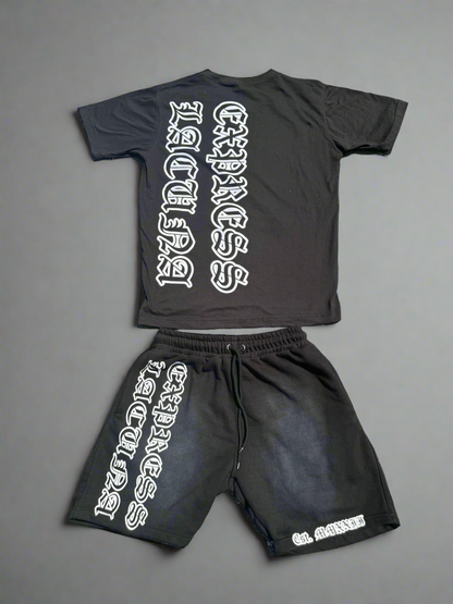 Est.2022 Shirt And Short Sets