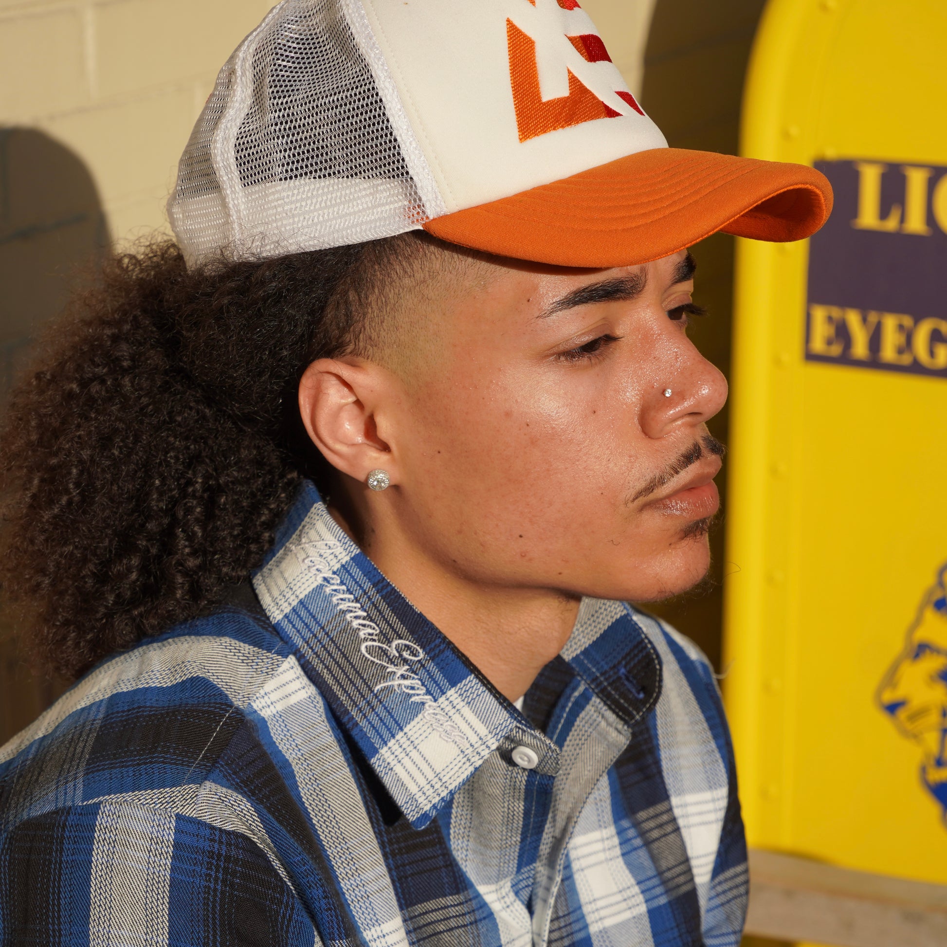 Solar Flare (Trucker Hat)