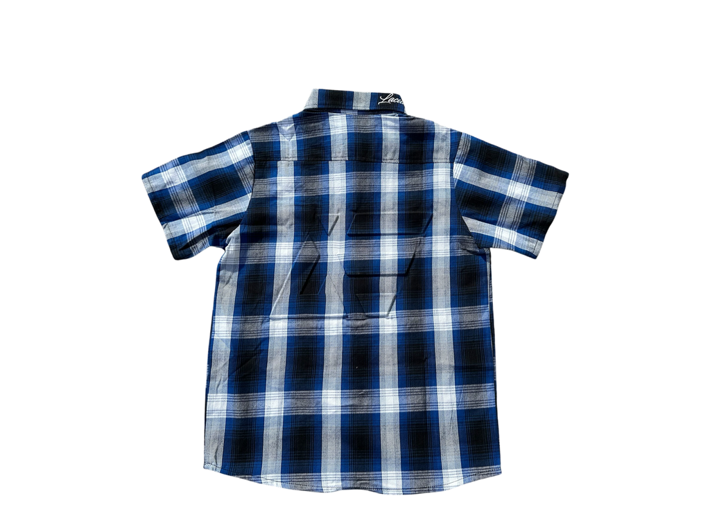 Solar Flare Flannel