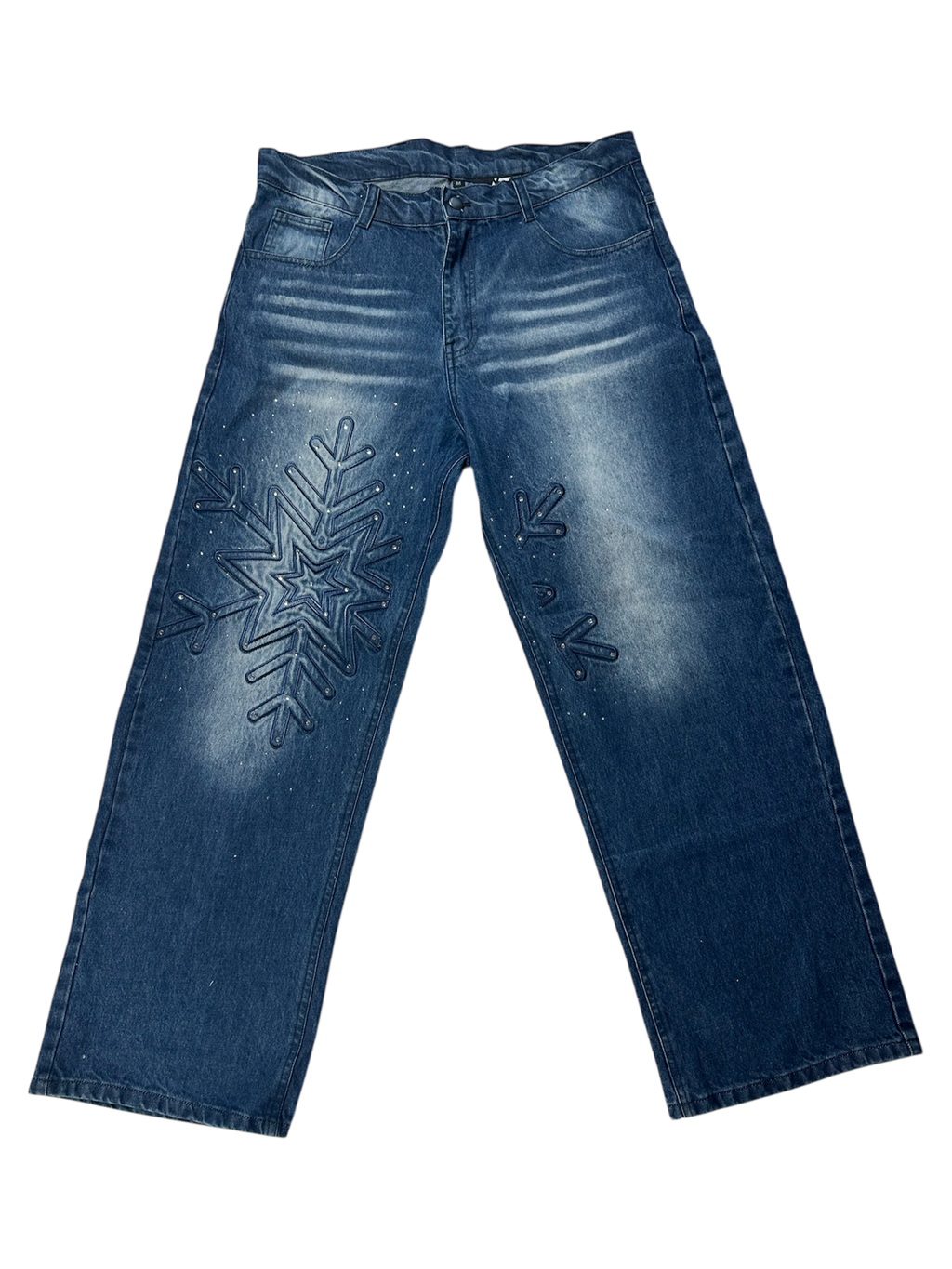 Solace Oversized Jeans