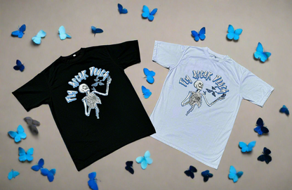 Fly After Death Tees