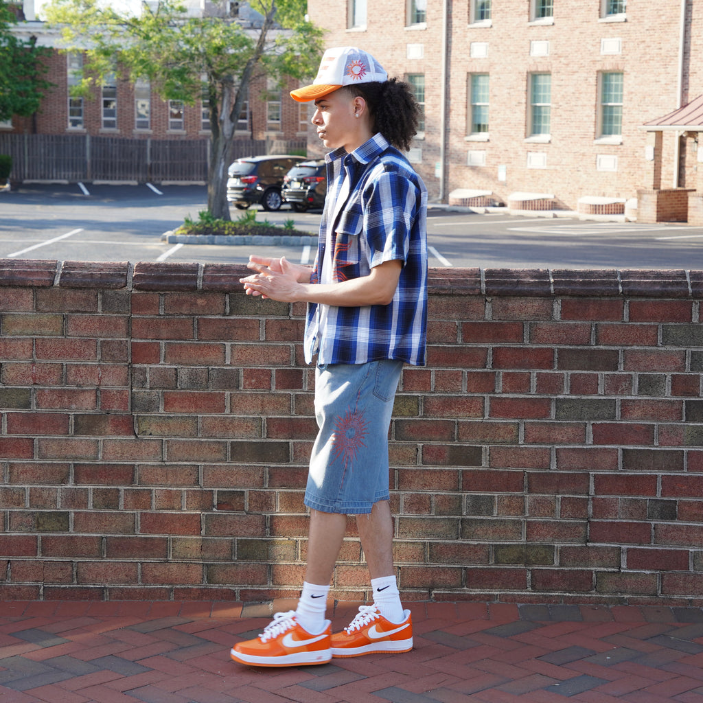 Solar Flare Cutoff Jorts