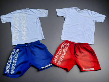 Est.2022 Shirt And Short Sets