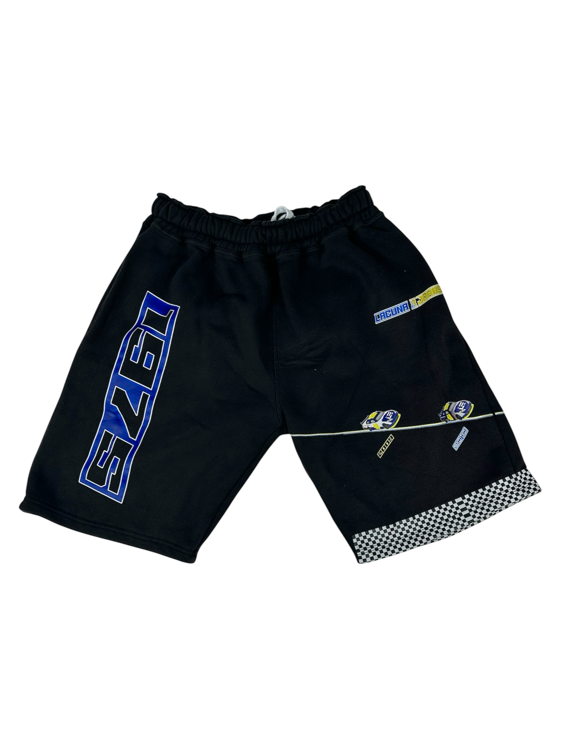 NASCAR Inspired Shirt And Short Set