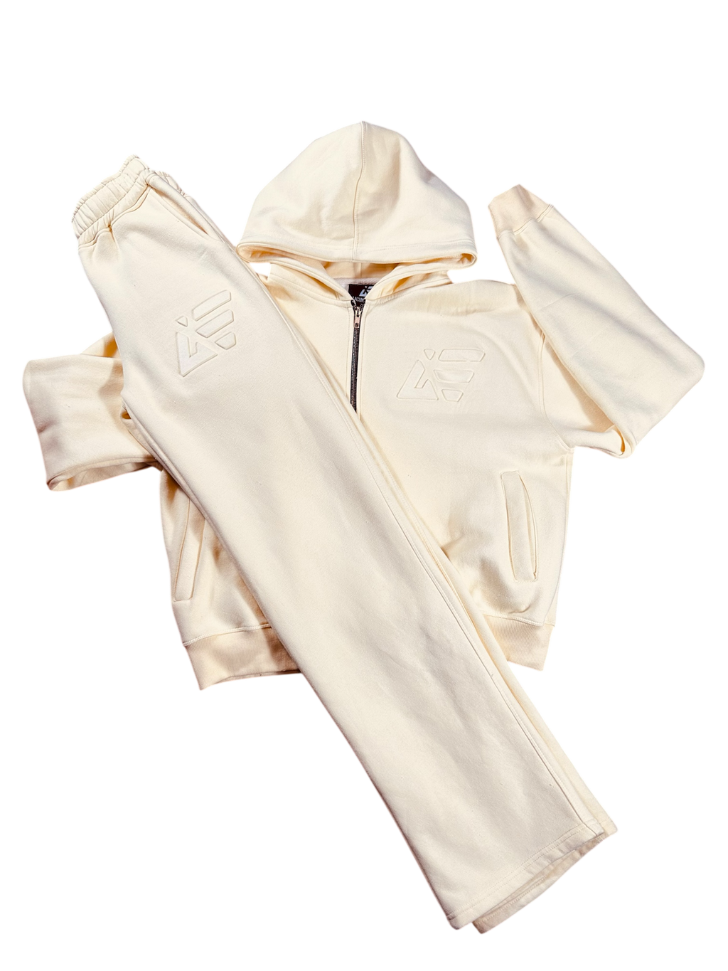 Vague Oversized Sweatsuit