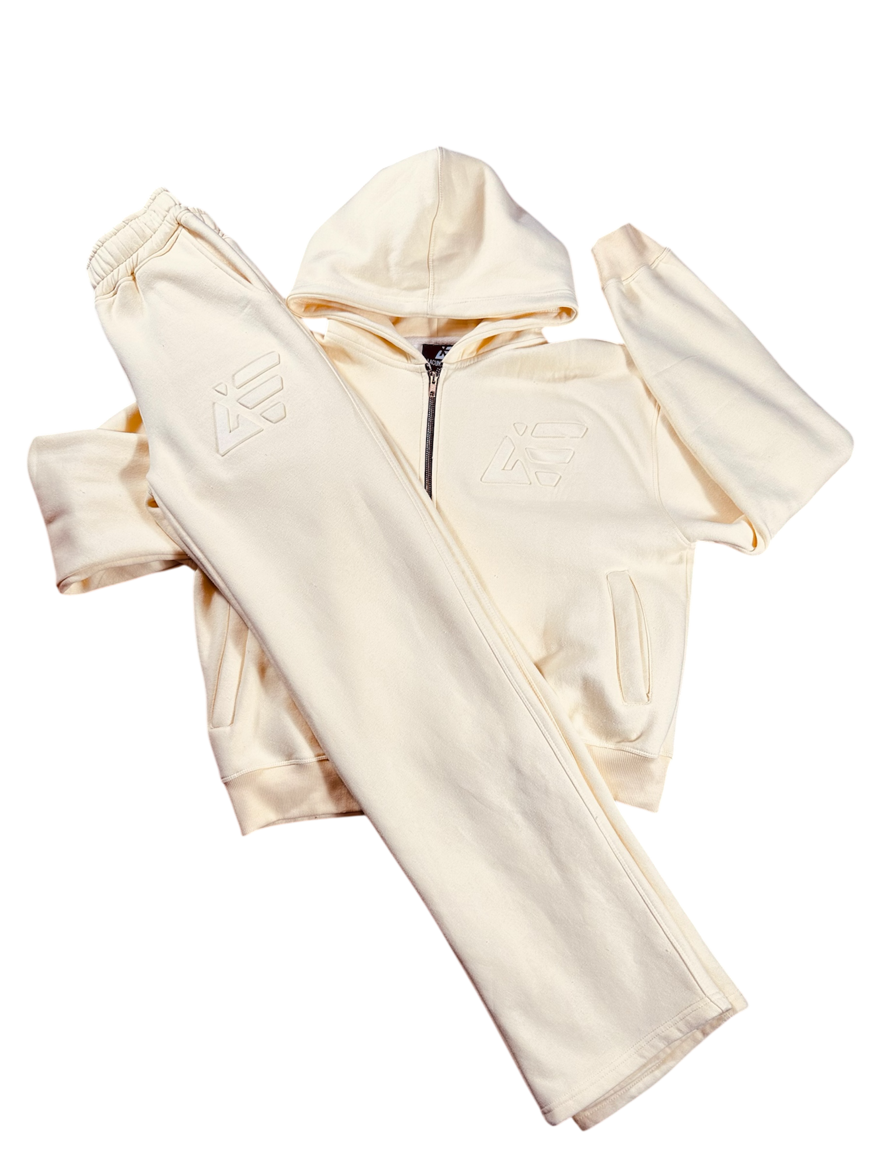 Vague Oversized Sweatsuit