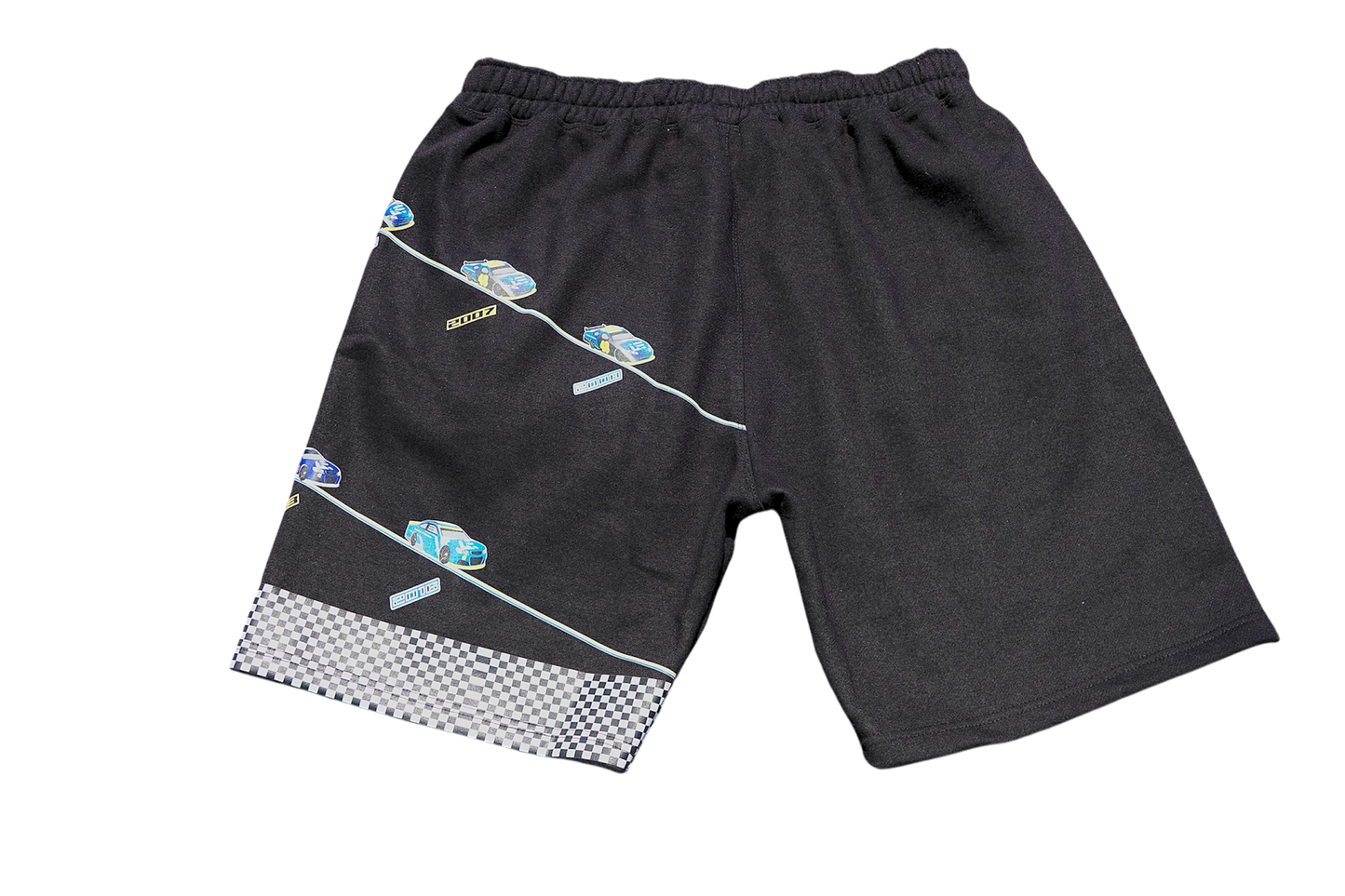 NASCAR Inspired Shirt And Short Set