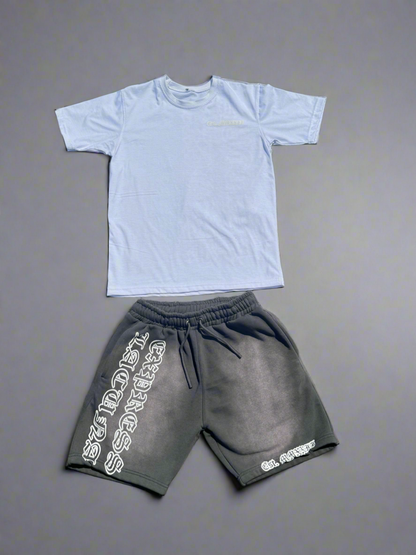 Est.2022 Shirt And Short Sets