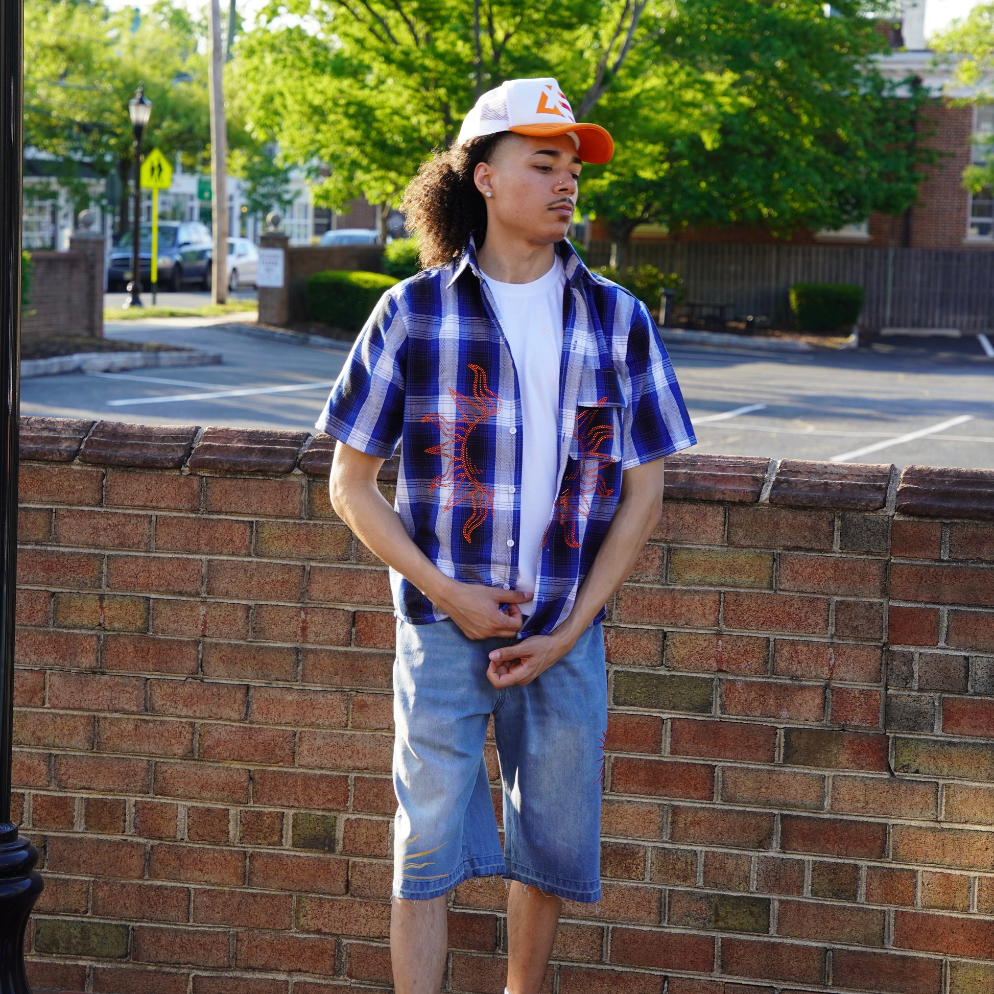 Solar Flare Cutoff Jorts