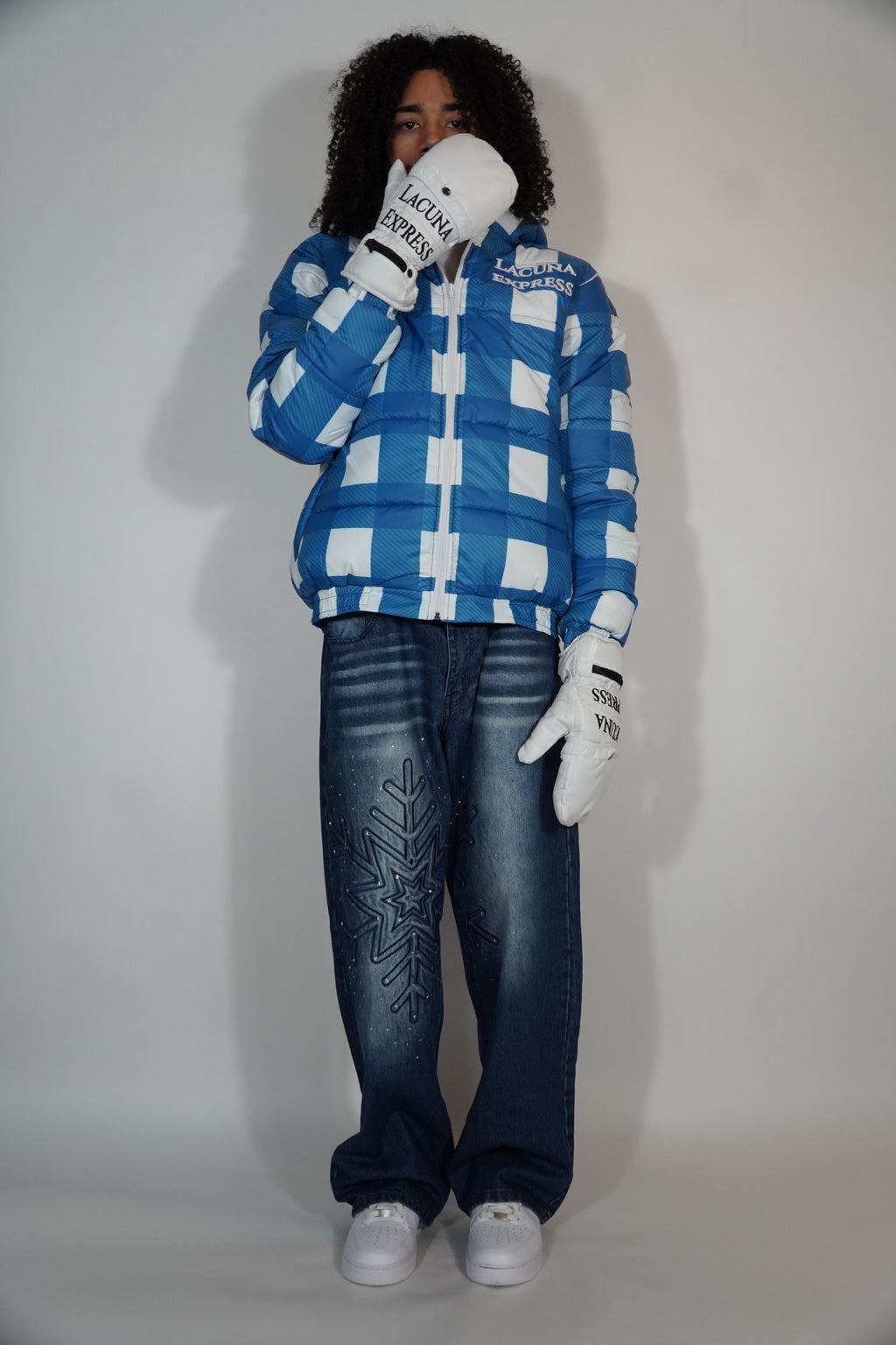 Solace Oversized Jeans