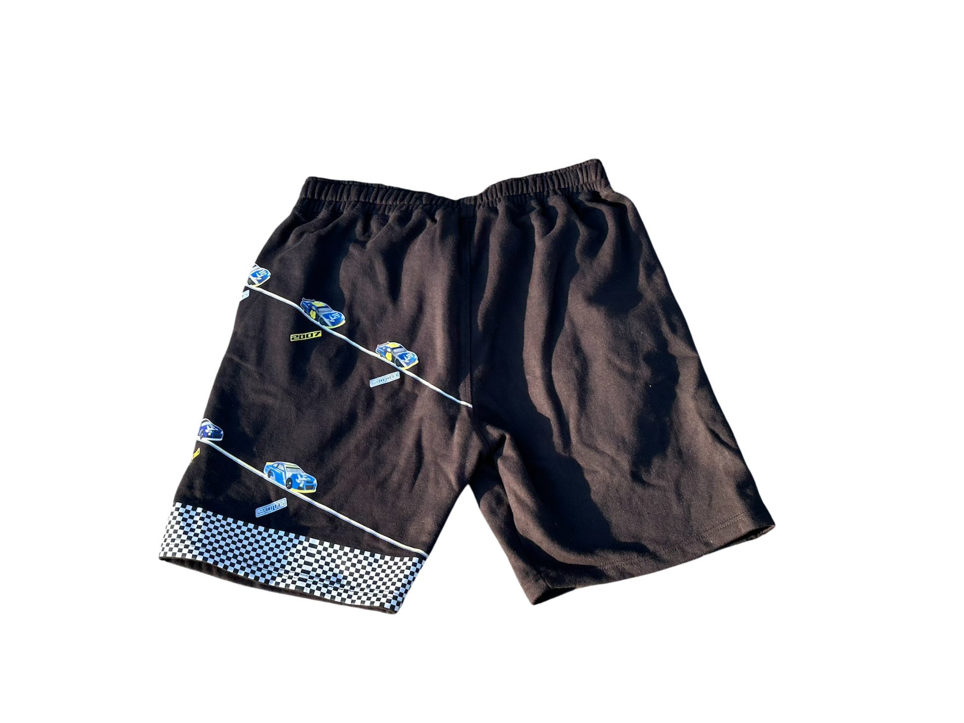 NASCAR Inspired Shirt And Short Set
