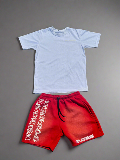 Est.2022 Shirt And Short Sets