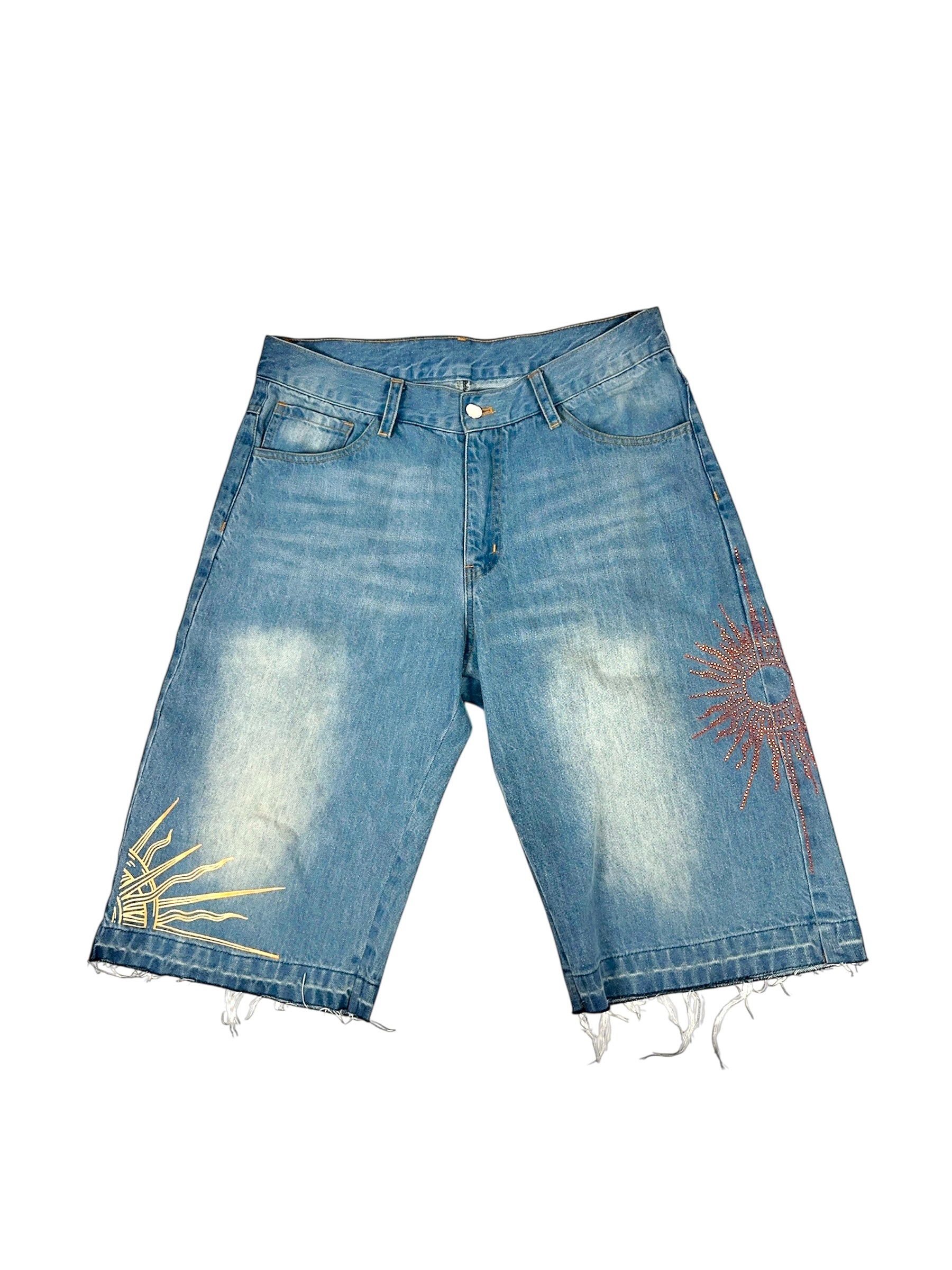 Solar Flare Cutoff Jorts