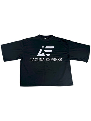 LacunaExpress Logo Tee