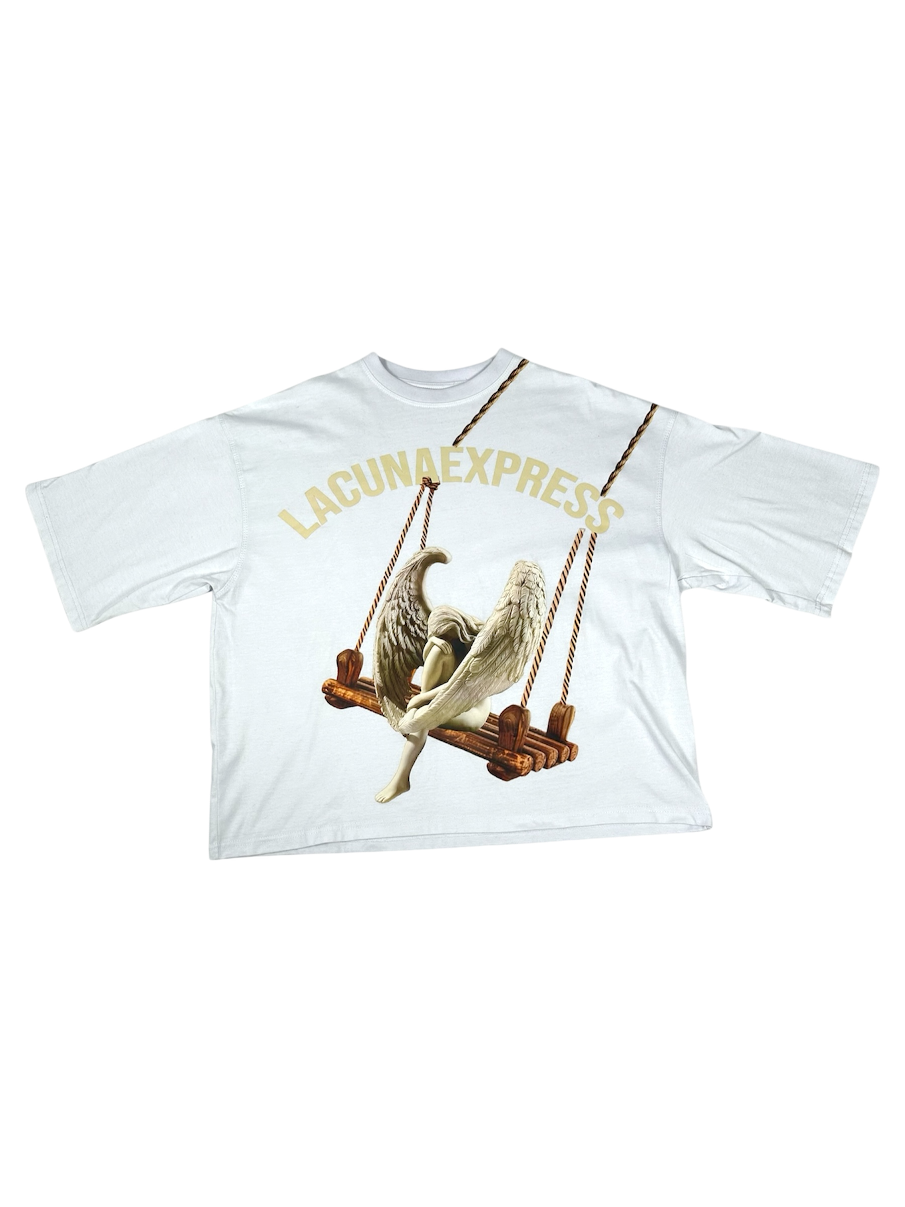 Where Angels Hang (White)