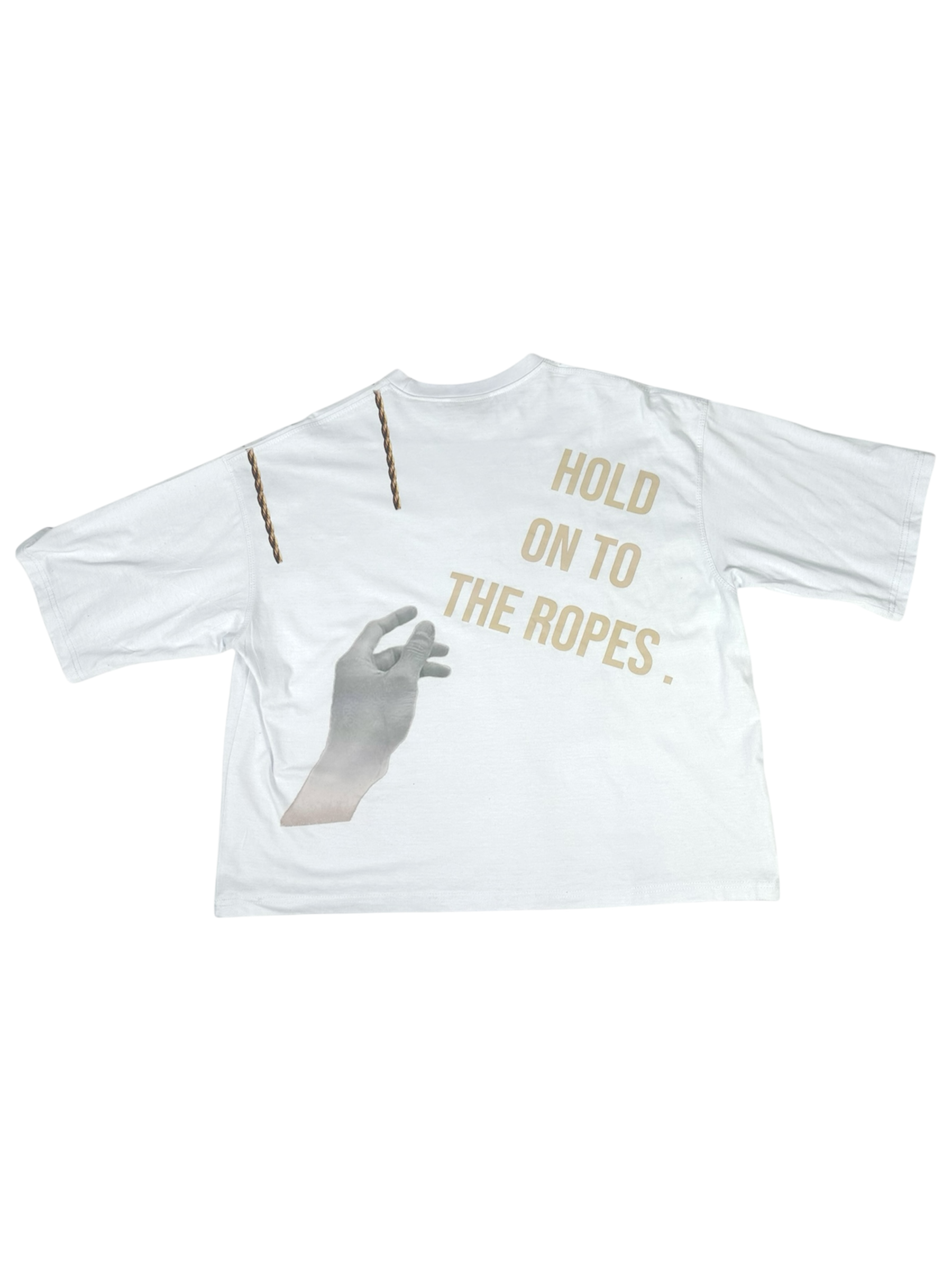 Where Angels Hang (White)