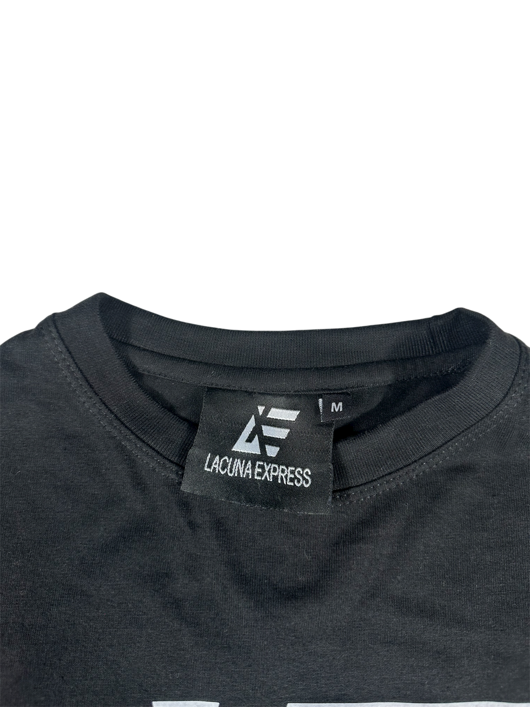 LacunaExpress Logo Tee