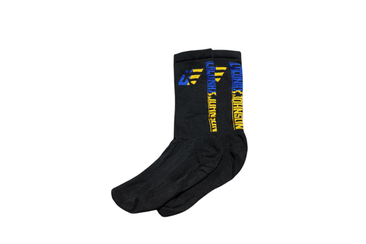 Lacuna X Johnson Socks