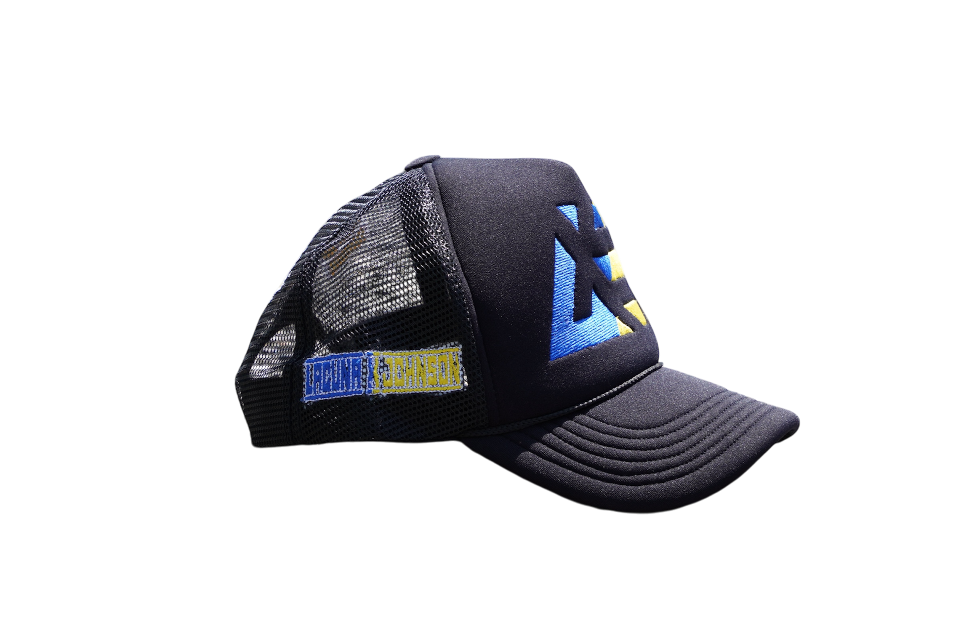 Lacuna X Johnson Trucker Hat