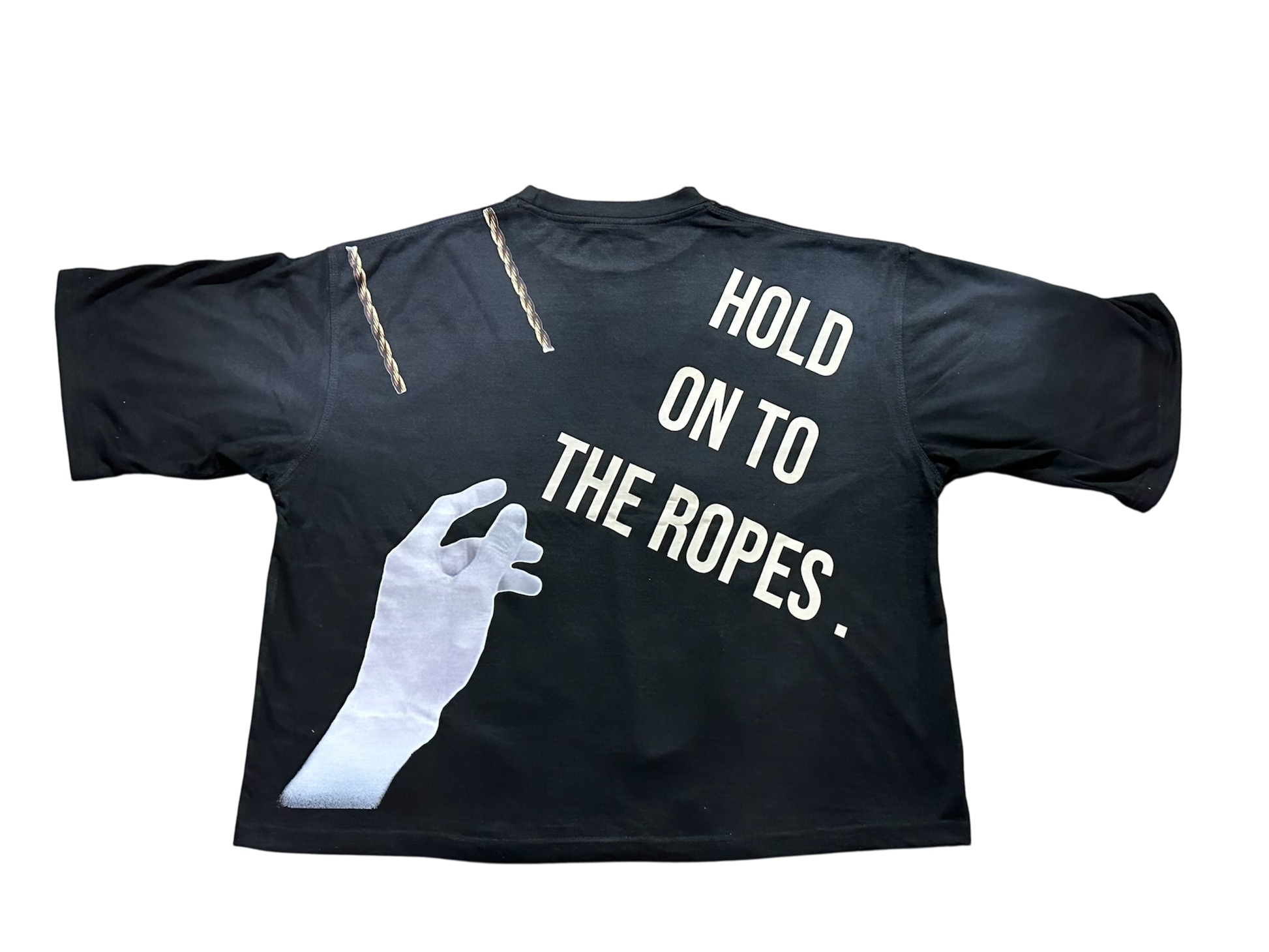 Where Angels Hang (Black)