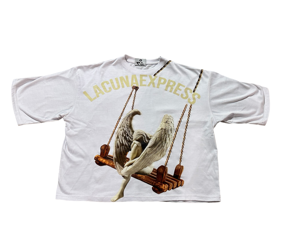 Where Angels Hang (White)