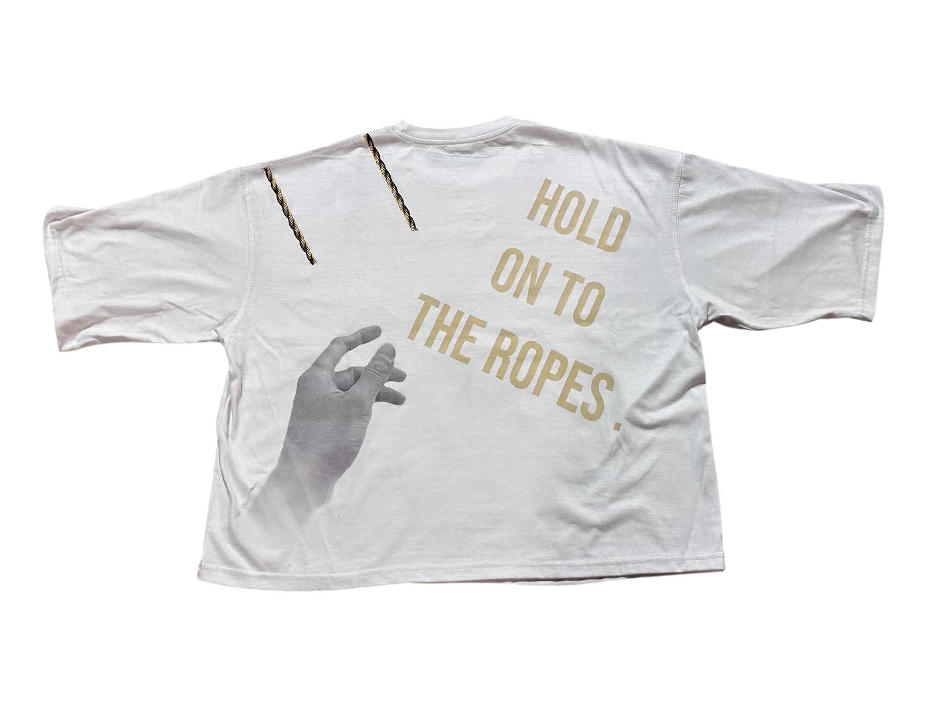 Where Angels Hang (White)