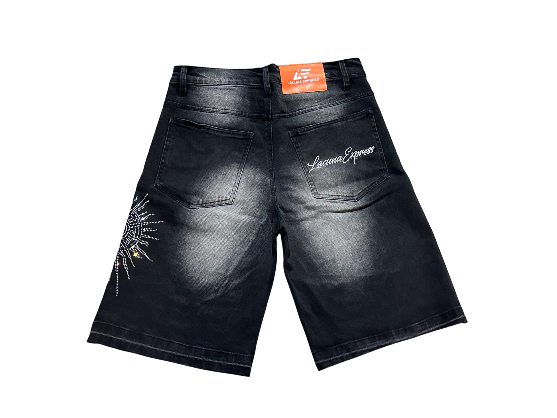 Suncatcher Cutoff Jorts