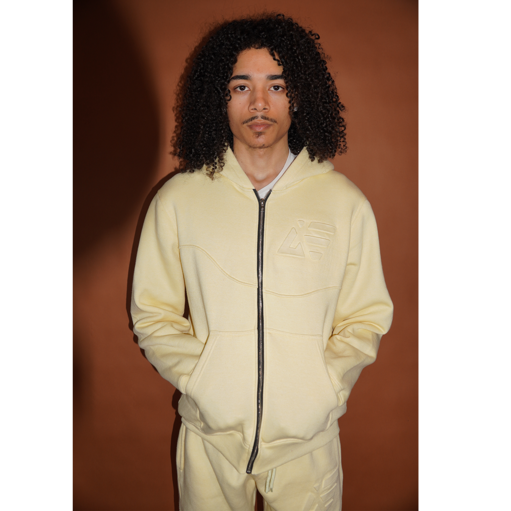 Vague Jogger Sweatsuit