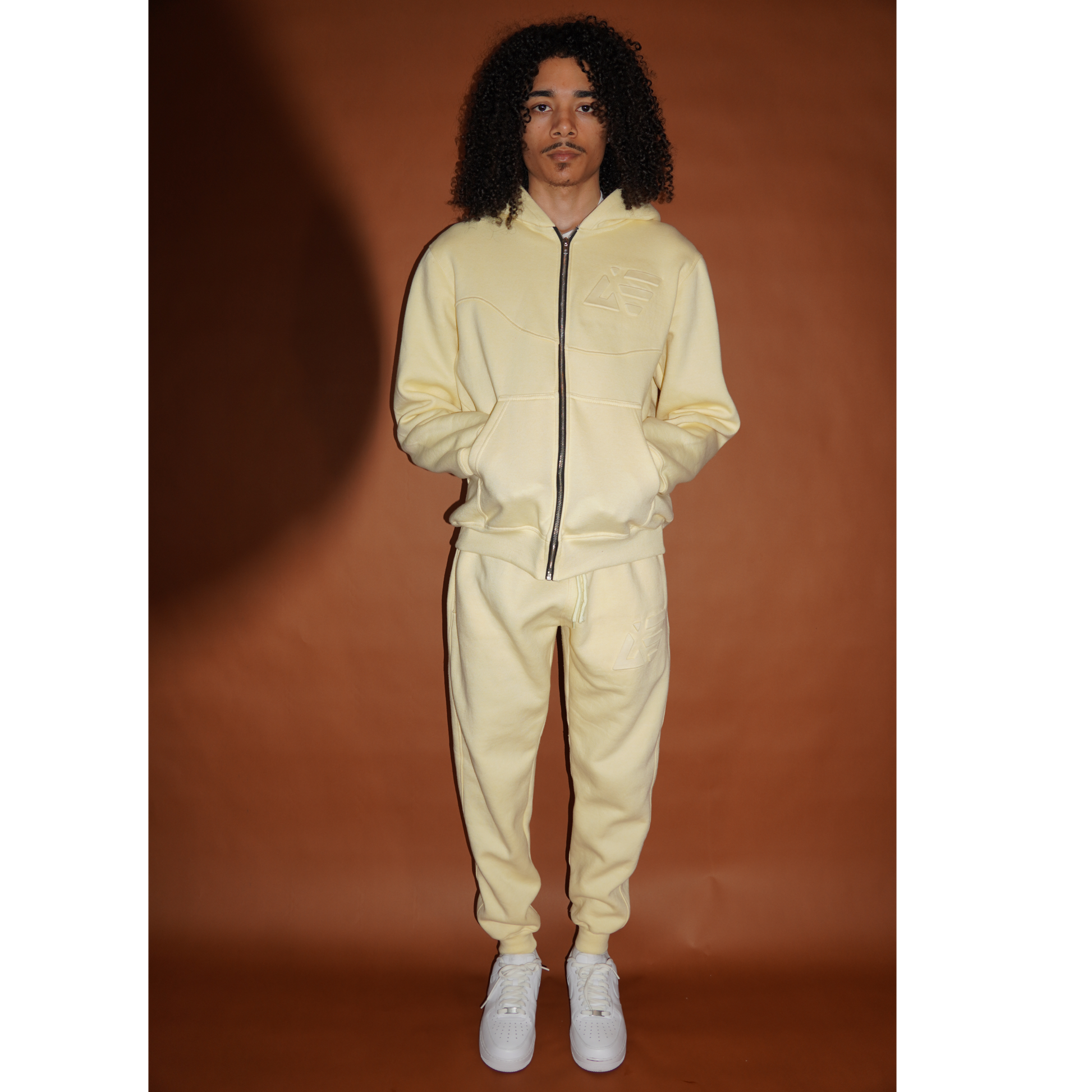 Vague Jogger Sweatsuit