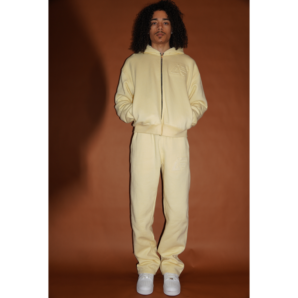 Vague Oversized Sweatsuit